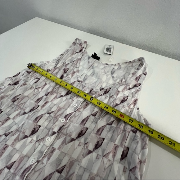 Nwt torrid sleeveless top adjustable waist size xl - Picture 9 of 10